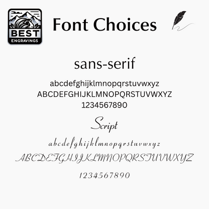 Engraved Scripture Bookmark – Aluminum Bible Verse Bookmark with Leather Tassel